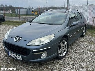 peugeot 407 3.0 sv sport eu3