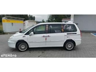 peugeot 807 2.0 hdi premium