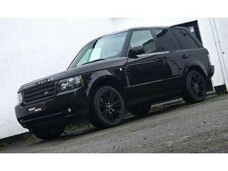 rangerover tdv8 vogue*full option *€15694 exbtw