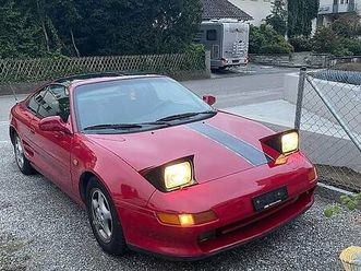 toyota mr2 2.0 gti canton thurgovie - tutti.ch