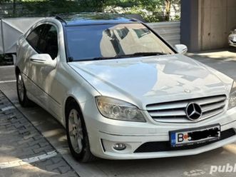 mercedes clc 230 v6 2008