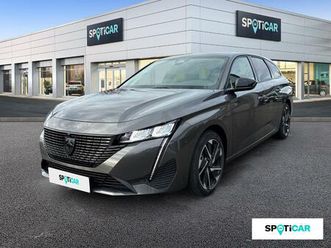 sw puretech 130ch s&s eat8 allure pack