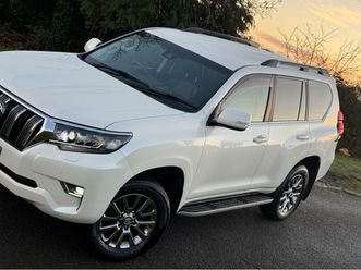 prado 2.8d gdj150r vx 7 seater