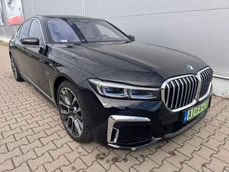 bmw 7er-reihe 745e