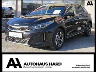 xceed 1,0 tgdi 48v gpf silber automatik 7 gang