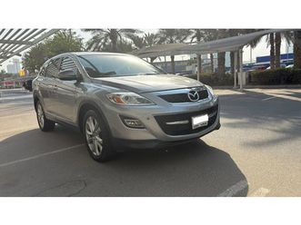 used mazda cx-9 3.7l gt 2012