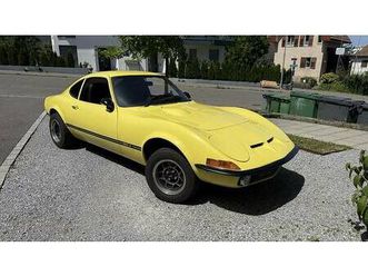 opel gt/j canton zurich - tutti.ch