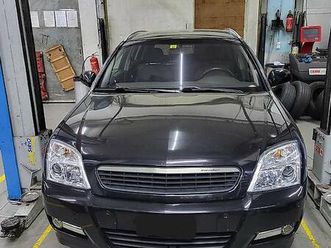 verkaufe opel signum 3.2 canton soleure - tutti.ch