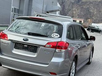 subaru legacy allrad 2.0d canton valais - tutti.ch