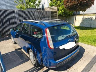 ford fokus 1.6 turnier stiel