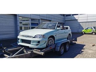 ford escort mk 7 1,8l projektaufgabe bodykit