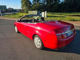 FORD FOCUS CC ford-focus-cc-cabrio-mit-tuv-bis-2027