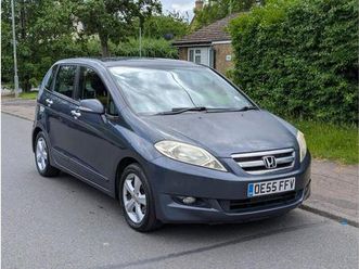 2.0 i-vtec sport 5dr