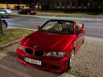 bmw 3er-reihe e46 330ci