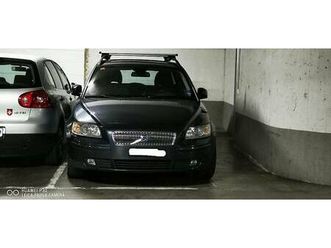 volvo v50 d5 180ps canton tessin - tutti.ch