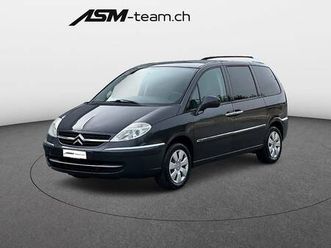 citroen c8 2.0 diesel 7 sitze ab platz canton thurgovie - tutti.ch