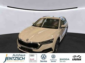 skoda octavia combi clever 4x4