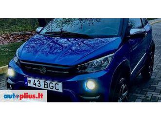 aixam crossover, hatchback