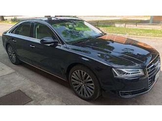 a8 4.2 v8 tdi quattro tiptronic non trattabile