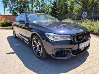 bmw 7er-reihe m760li xdrive aut. v12!