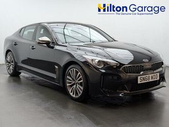 (a) - 2.0 t-gdi gt-line gran turismo 5dr petrol auto euro 6 (start/stop) (244 bhp) rever