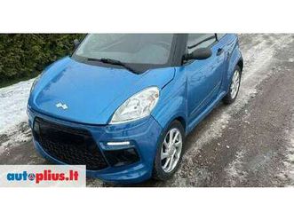 ligier js50, hatchback