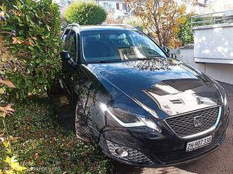 seat exeo 1.8tsi 160ps motoren mit steuerkette sitzenheiz. canton zurich - tutti.ch