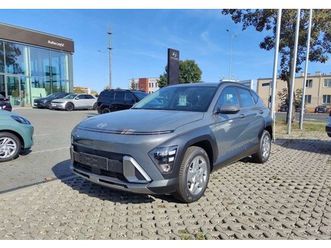 hyundai kona 2025 nowy 1.6t-gdi 138km 2wd automat wersja executive design
