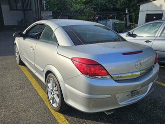 opel astra cabriolet 1.8 canton zurich - tutti.ch