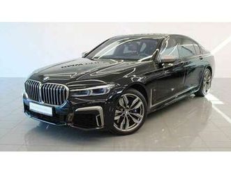 bmw 7er-reihe 760li
