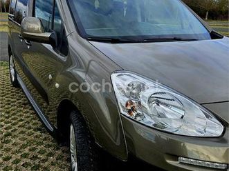 peugeot partner tepee outdoor 1.6 ehdi stt