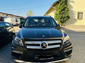vānd sau schimb mercedes benz gl 350 dacia