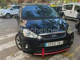 ford cmax 2.0 tdci powershift ghia
