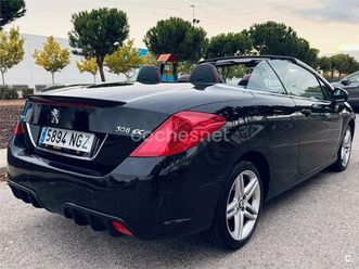 peugeot 308 cc active 1.6 vti 120