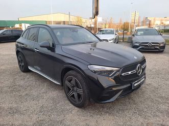 glc 220 d 9g-tronic 4matic