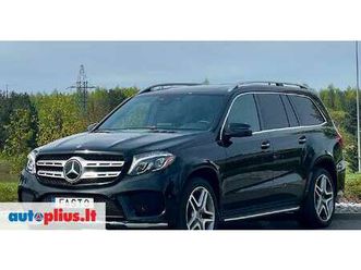 mercedes-benz gls550, 4.7 l., off-road / crossover