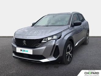 3008 hybrid 225 e-eat8