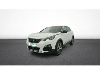 3008 puretech 180ch s&s eat8