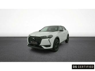 ds3 crossback puretech 130 eat8