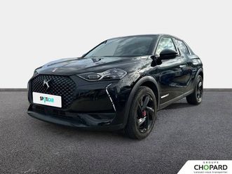 ds3 crossback puretech 130 eat8