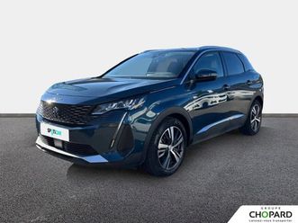 3008 hybrid 225 e-eat8