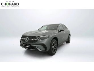 glc 300 e 9g-tronic 4matic