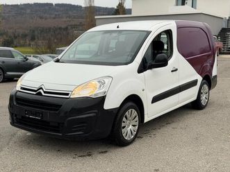 berlingo 1.6 bluehdi 100 komfort