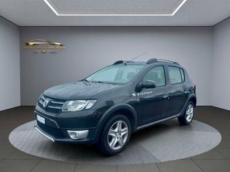 sandero tce 90 stepway lauréate