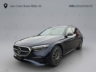 e 220 d amg line 4matic kombi