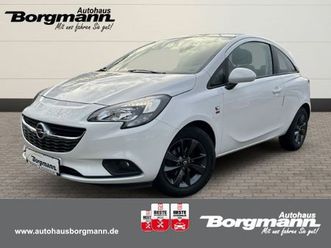 opel corsa e 120 jahre edition shz - carplay - pdc -