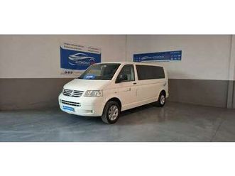 caravelle comercial 2.5tdi comfortline