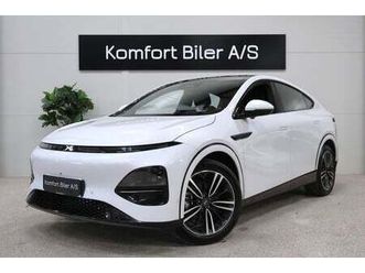 xpeng g6 long range 5d