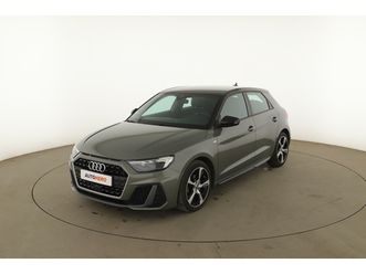 audi a1 sportback 30 tfsi s line s tronic 7