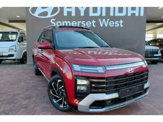 2025 hyundai alcazar 1.5d executive auto